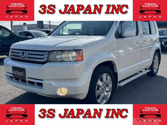 2008 Honda Crossroad