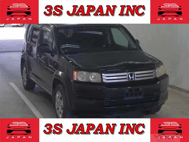 2009 Honda Crossroad