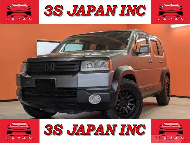 2008 Honda Crossroad