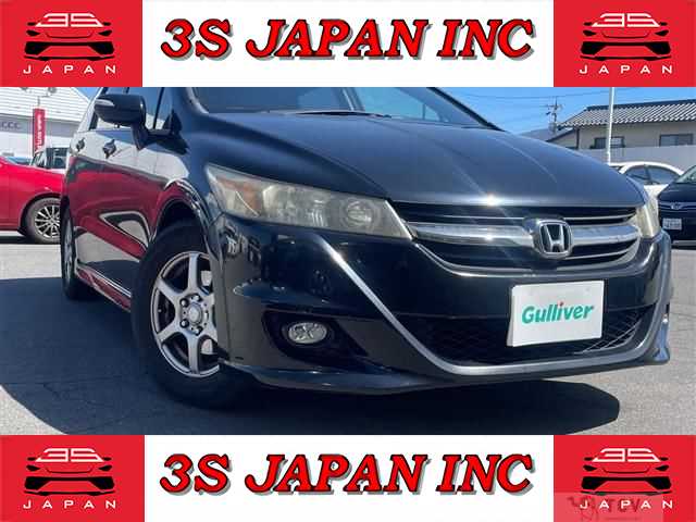 2010 Honda Stream