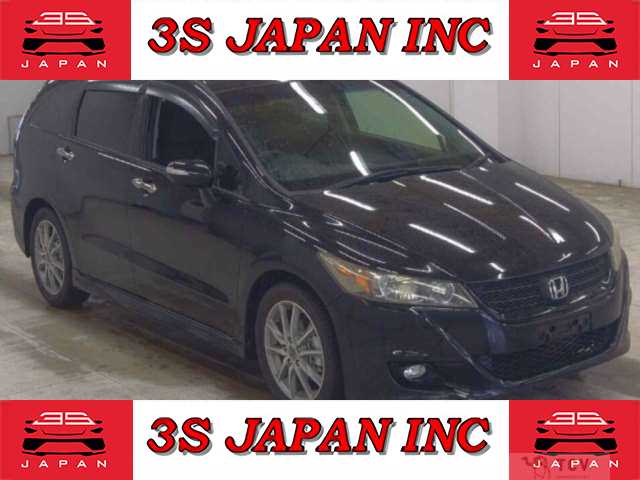 2013 Honda Stream