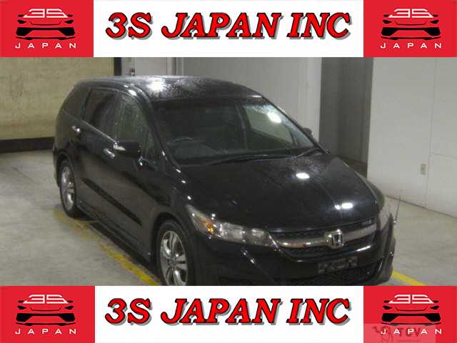 2013 Honda Stream