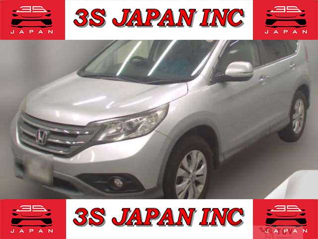 2012 Honda CR-V