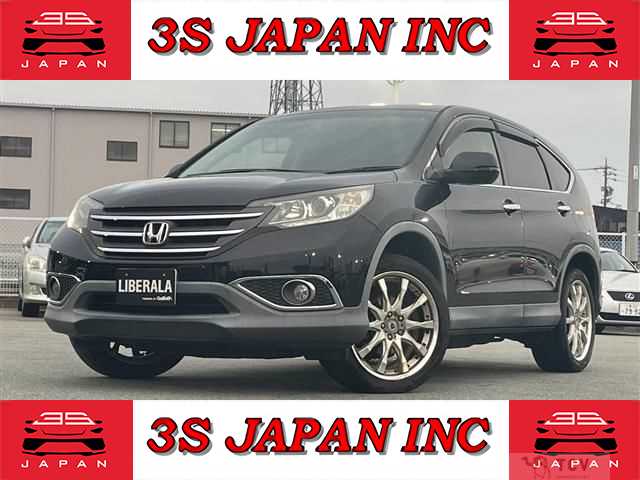 2012 Honda CR-V