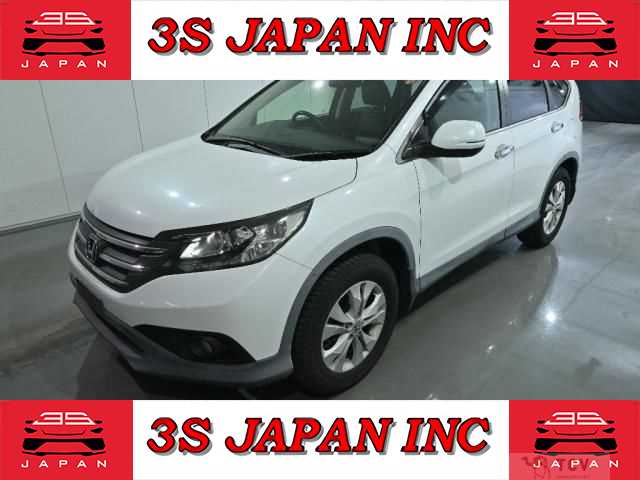 2013 Honda CR-V