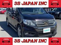 2012 Honda Step WGN