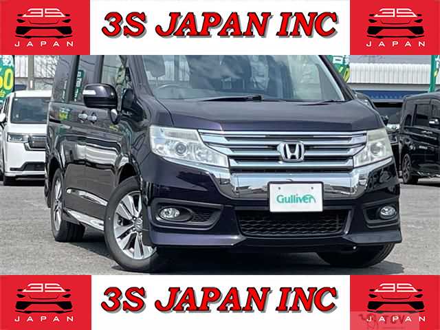 2014 Honda Step WGN