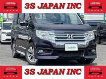 2014 Honda Step WGN