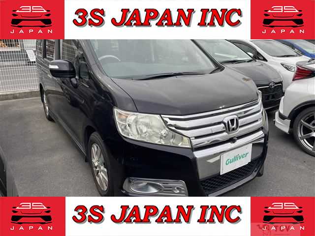 2011 Honda Step WGN