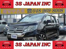 2013 Honda Step WGN