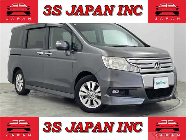 2012 Honda Step WGN
