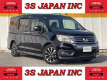 2013 Honda Step WGN