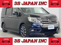 2014 Honda Step WGN