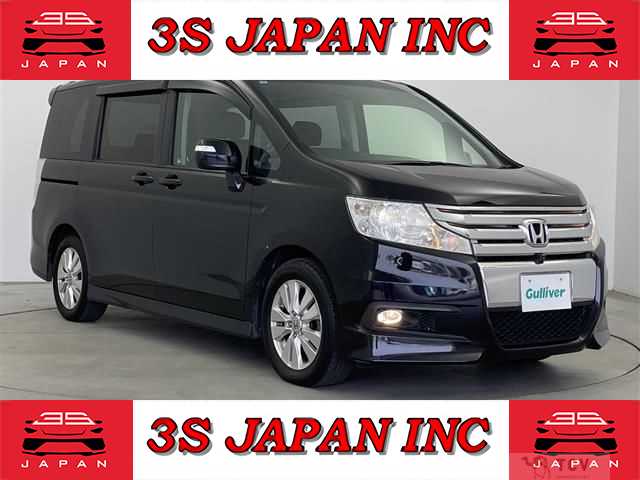 2009 Honda Step WGN