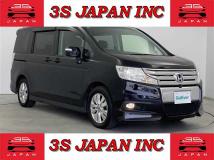 2009 Honda Step WGN