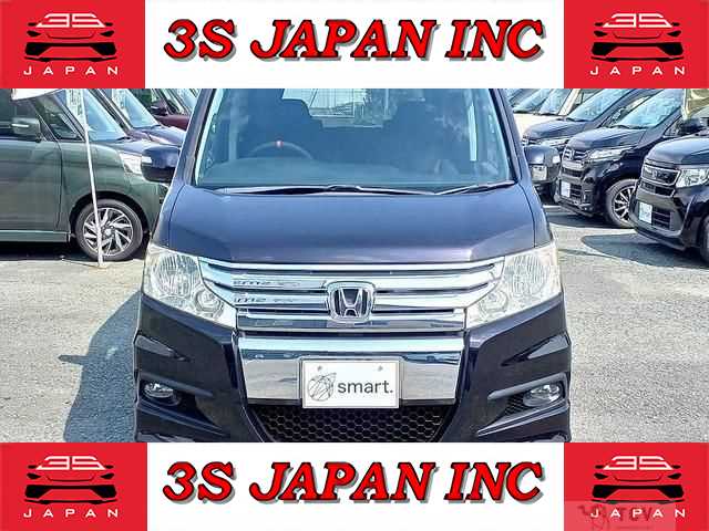 2010 Honda Step WGN
