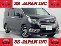 2013 Honda Step WGN