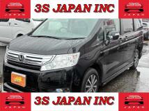 2011 Honda Step WGN