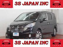 2008 Honda Step WGN