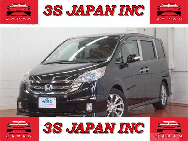 2008 Honda Step WGN