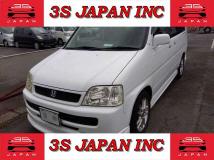 2001 Honda Step WGN