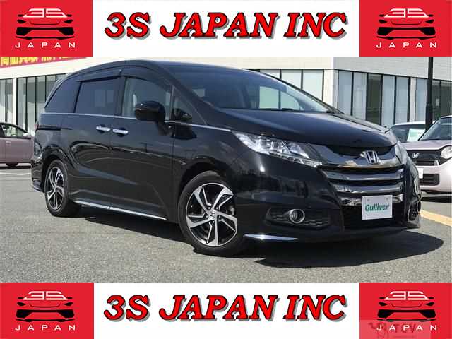 2013 Honda Odyssey