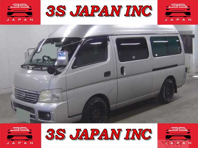 2004 Nissan Caravan Coach