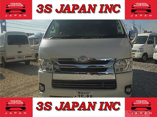 2014 Toyota Hiace