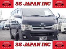 2012 Toyota Regiusace Van