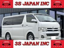 2012 Toyota Hiace Van