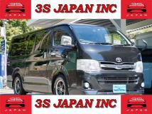 2012 Toyota Regiusace Van