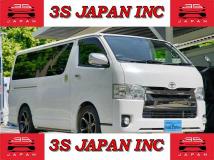2014 Toyota Hiace Van