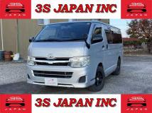 2013 Toyota Hiace Van