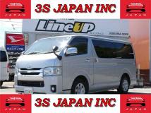 2014 Toyota Regiusace Van