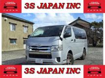 2014 Toyota Hiace Van
