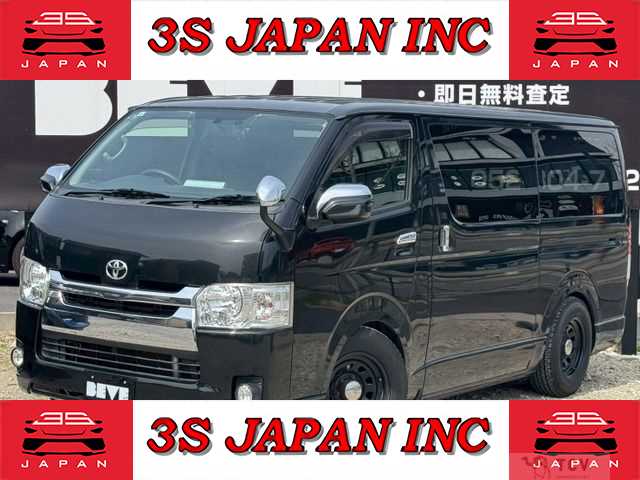 2014 Toyota Regiusace