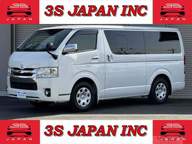 2014 Toyota Regiusace