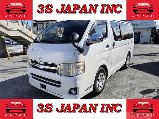 2013 Toyota Regiusace