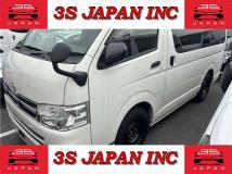2013 Toyota Hiace Van