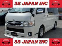 2014 Toyota Regiusace Van