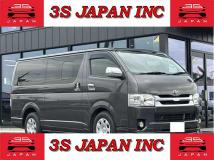 2014 Toyota Hiace Van
