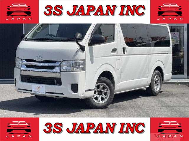 2014 Toyota Hiace