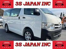 2013 Toyota Hiace Van