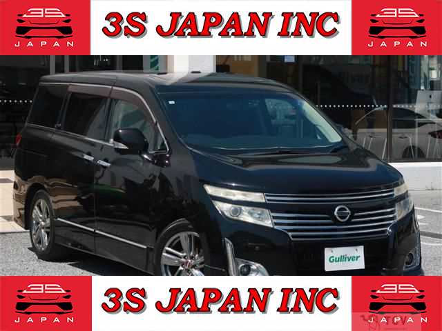 2011 Nissan Elgrand