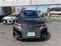2014 Nissan Elgrand