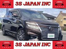 2014 Nissan Elgrand