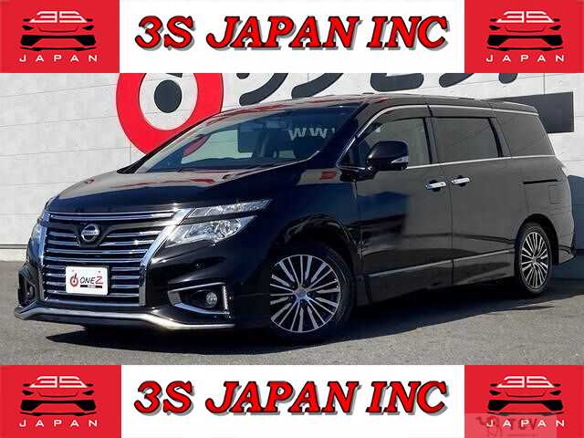 2014 Nissan Elgrand