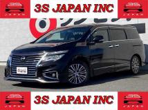 2014 Nissan Elgrand