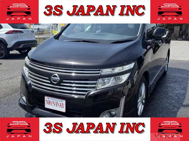 2011 Nissan Elgrand