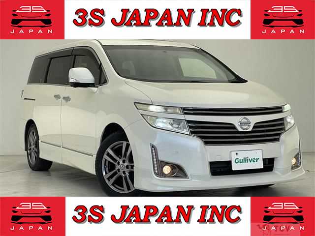 2013 Nissan Elgrand